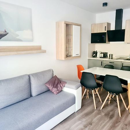 Lelle Riviera Apartamento Balatonlelle Exterior foto