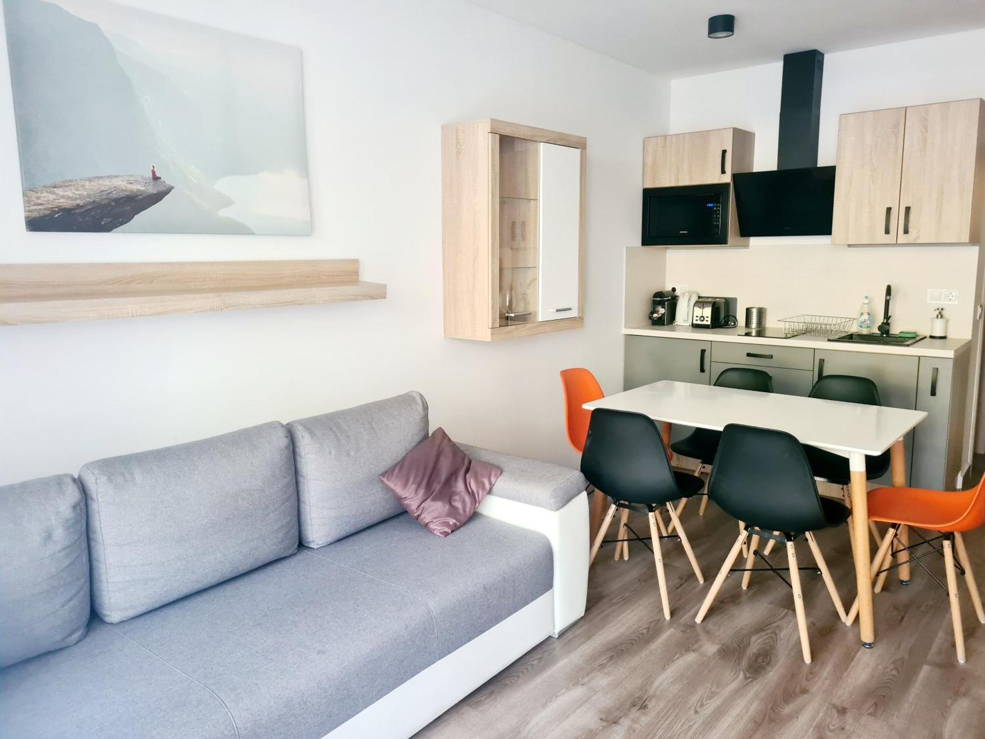 Lelle Riviera Apartamento Balatonlelle Exterior foto