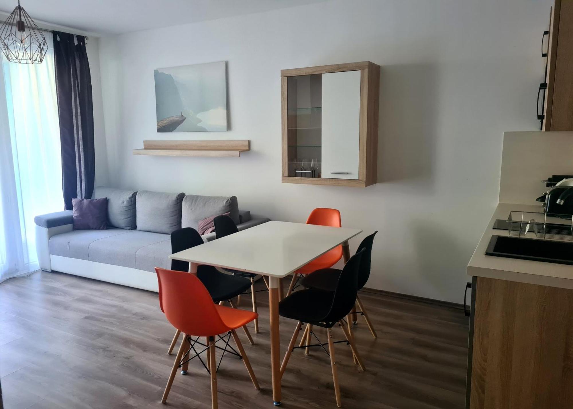 Lelle Riviera Apartamento Balatonlelle Exterior foto