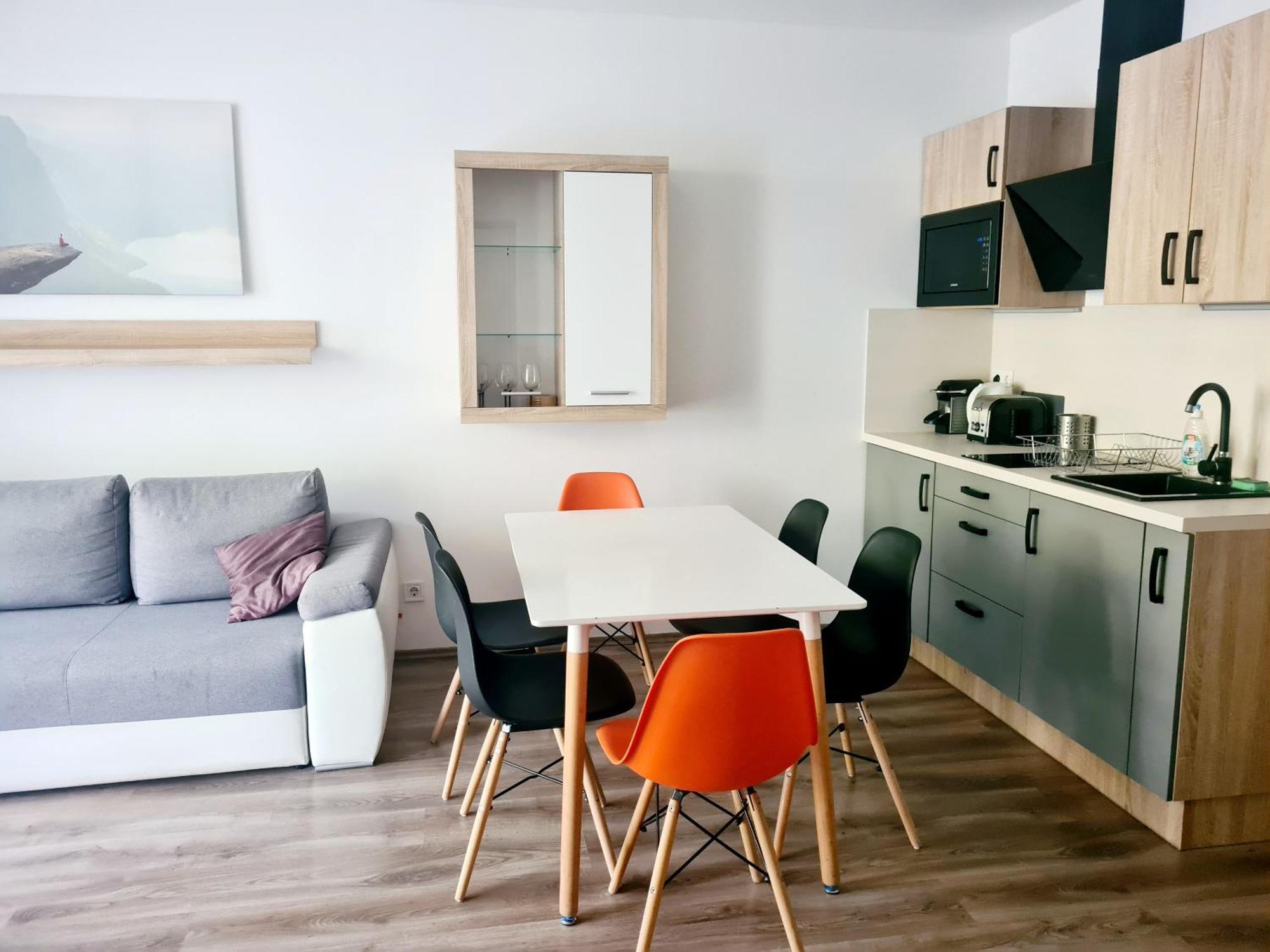 Lelle Riviera Apartamento Balatonlelle Exterior foto